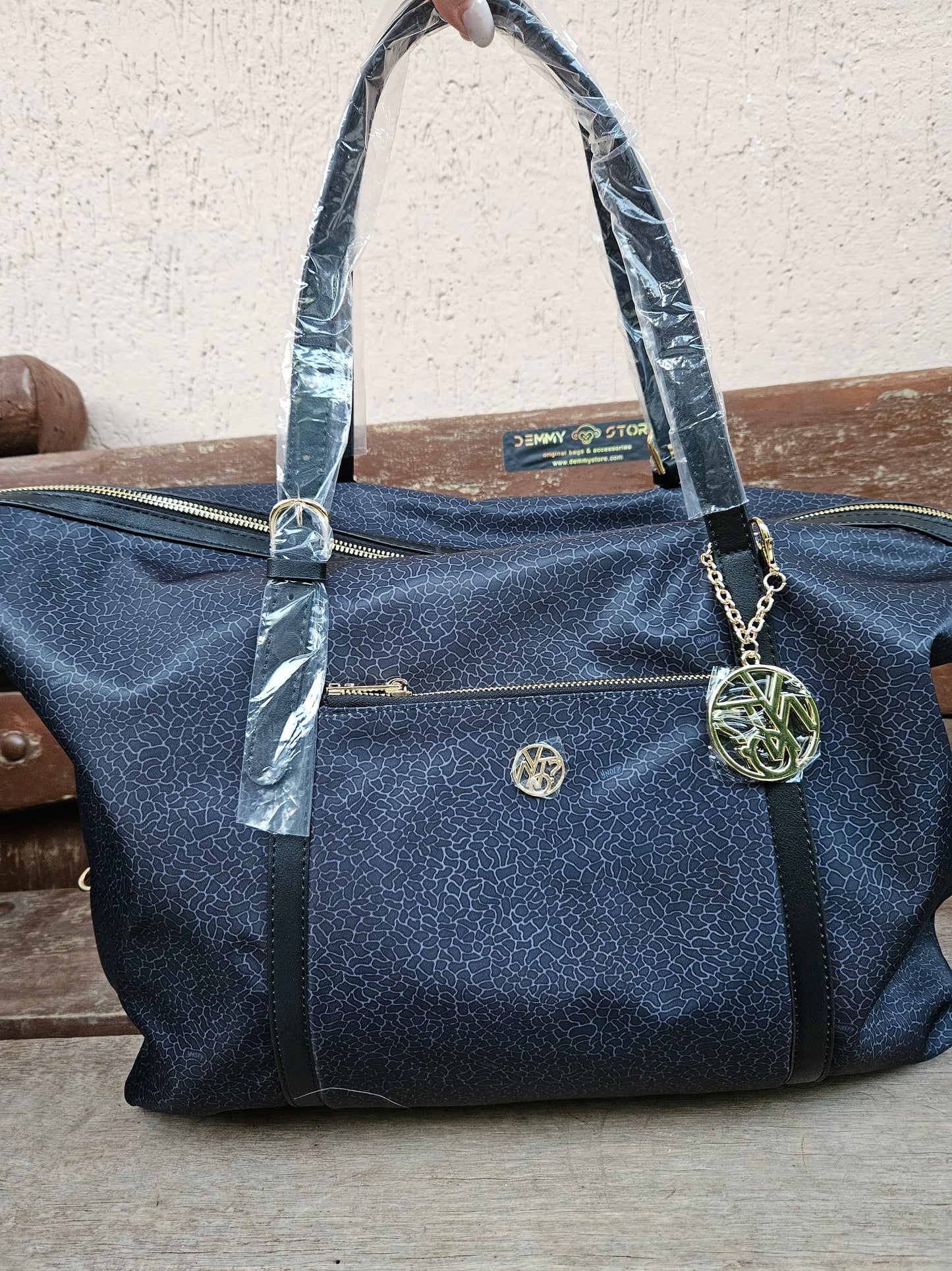 Ynot? Borsone CLO002 nero