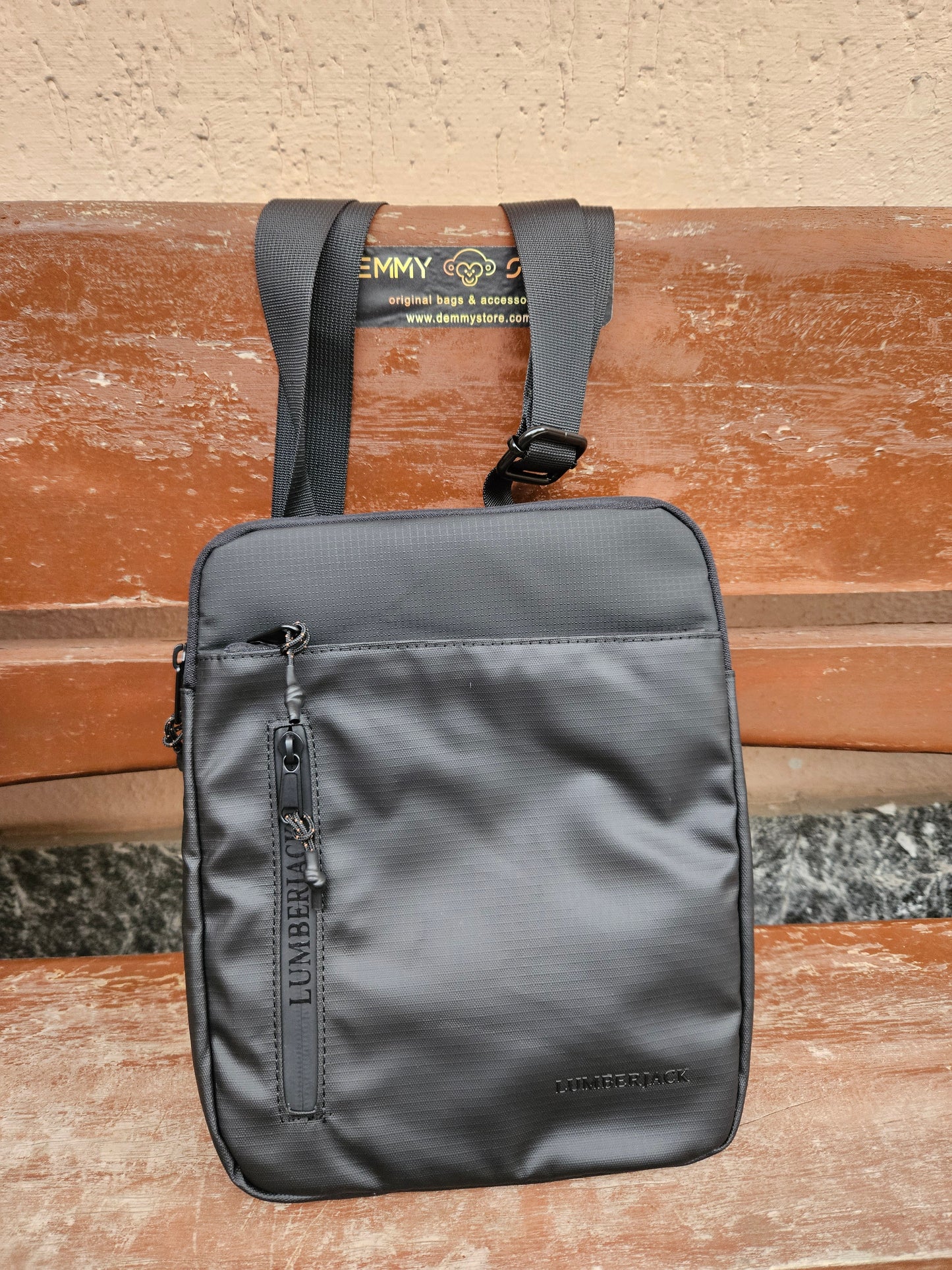 Tracolla GATE LKP03MBA0203 black