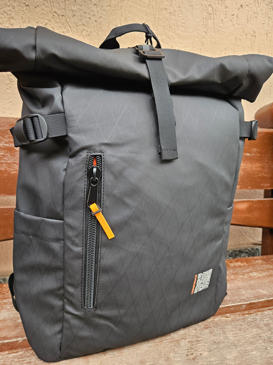 Zaino da viaggio ALPHA LKP03MBA0625 black