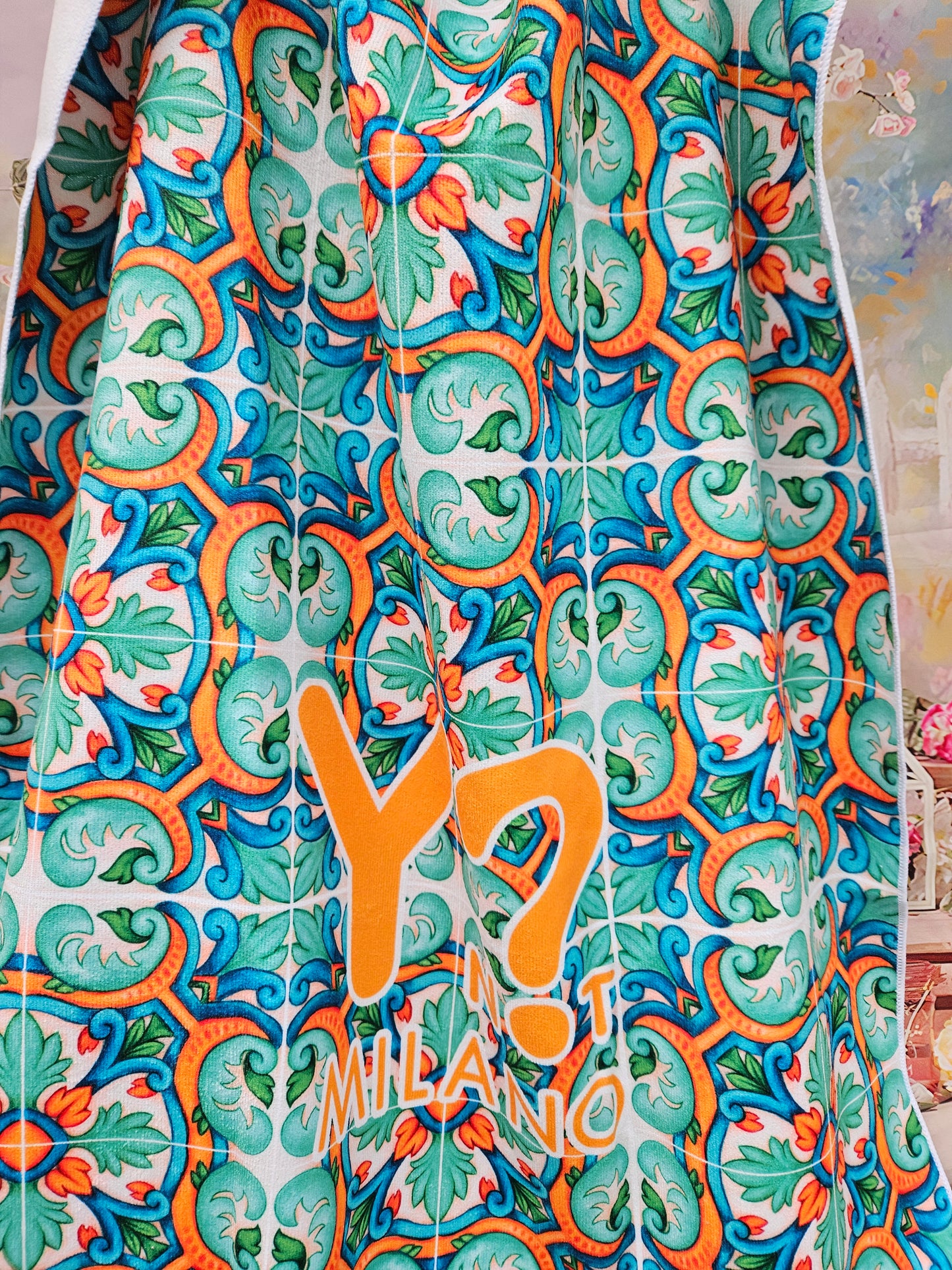 Ynot? Telo mare