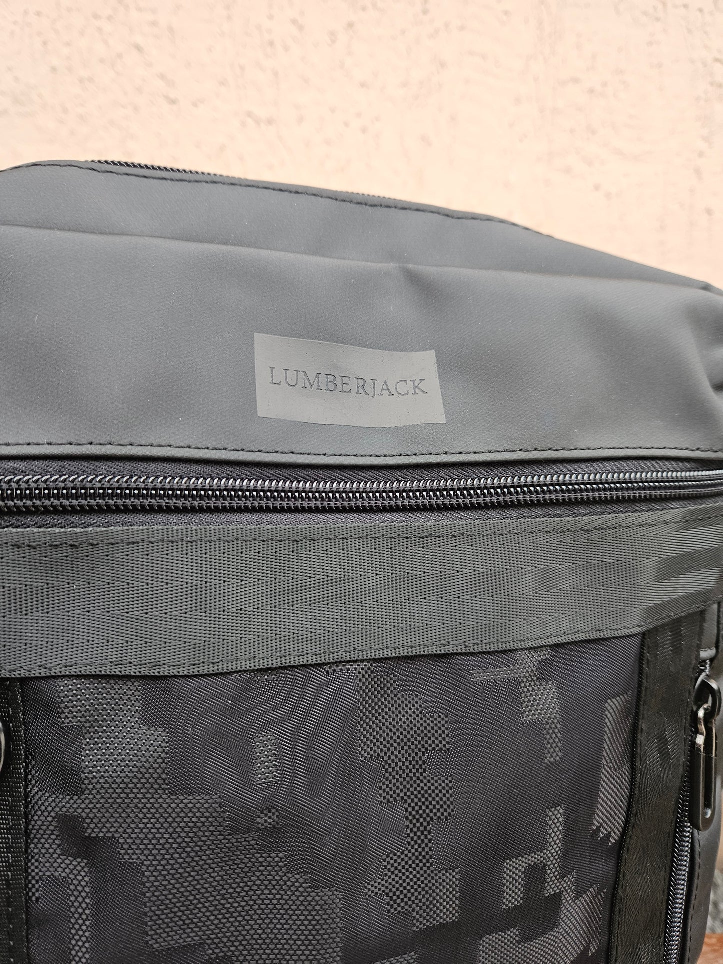 Zaino KYOTO LKP03MBA0406 black