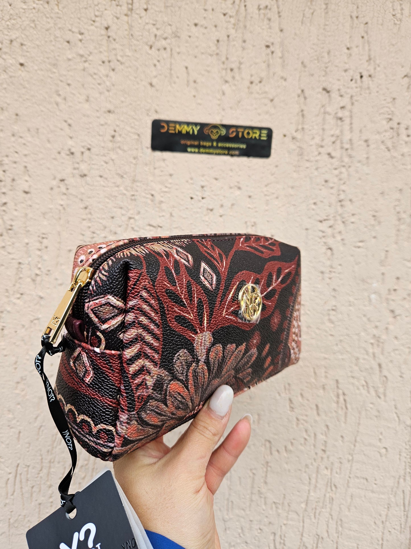 Ynot? Beauty IKE302 berry