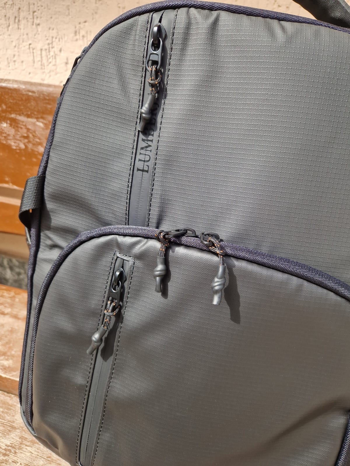 Zaino viaggio GATE LKP03MBA0222 black