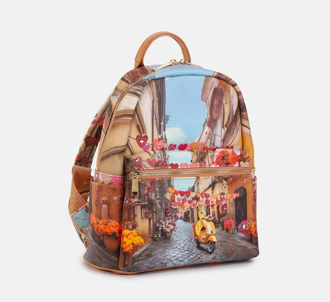 Ynot? Zaino YES380 Napoli Core