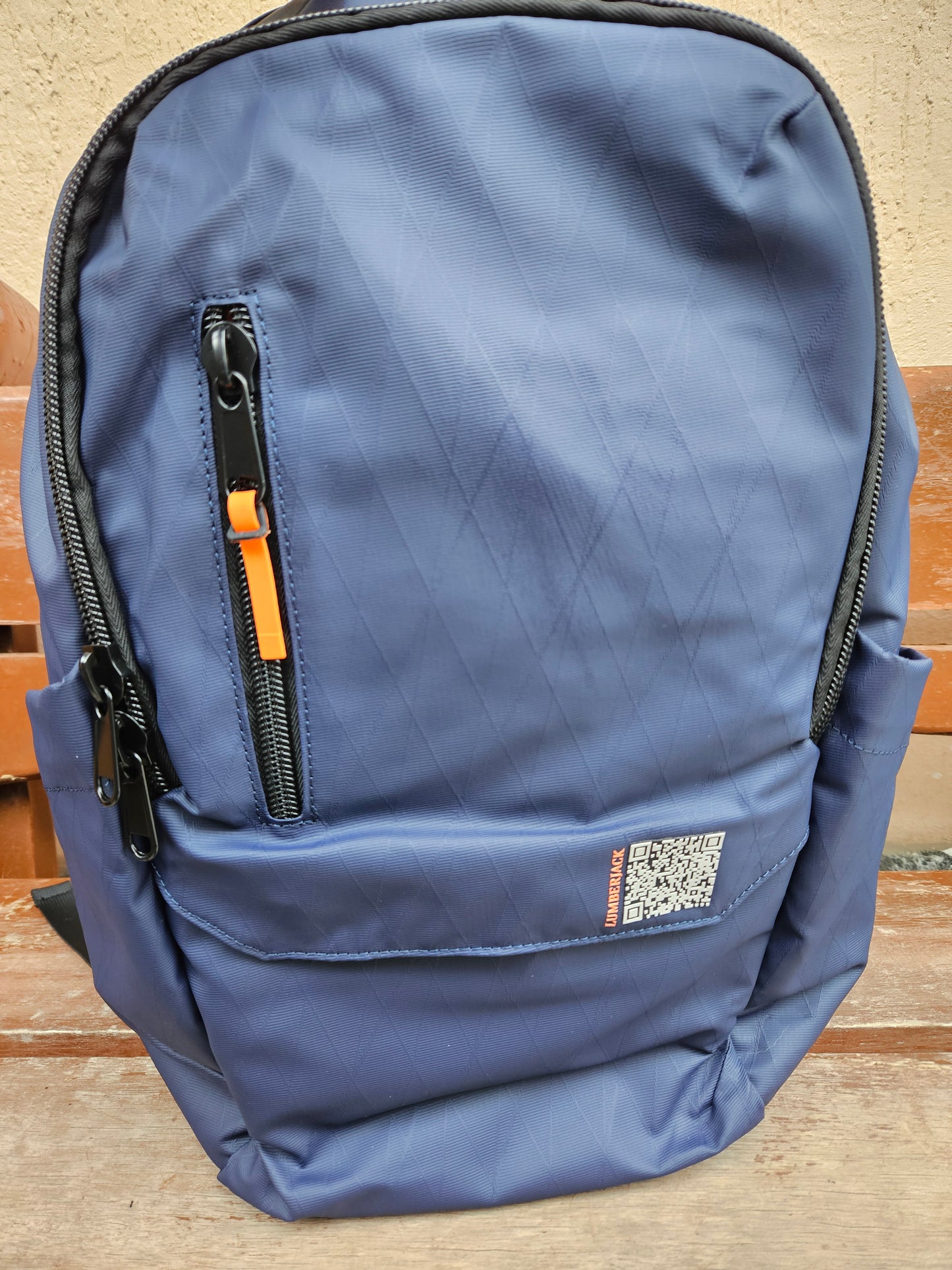 Zaino ALPHA LKP03MBA0606 blu