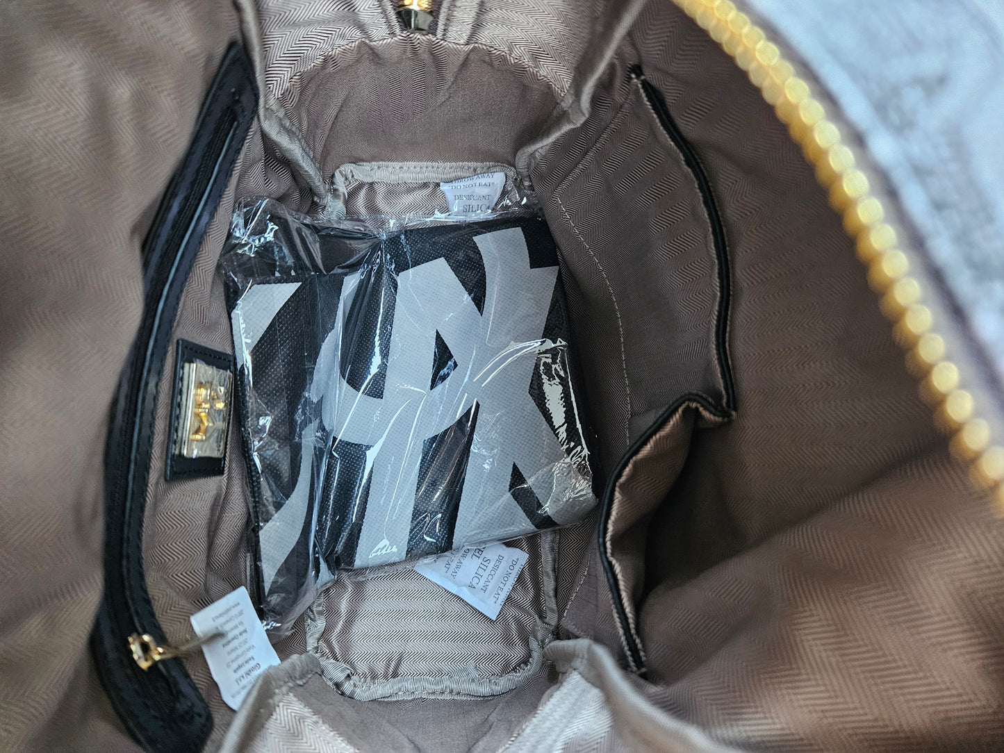 Ynot? Zaino ETE005 grey