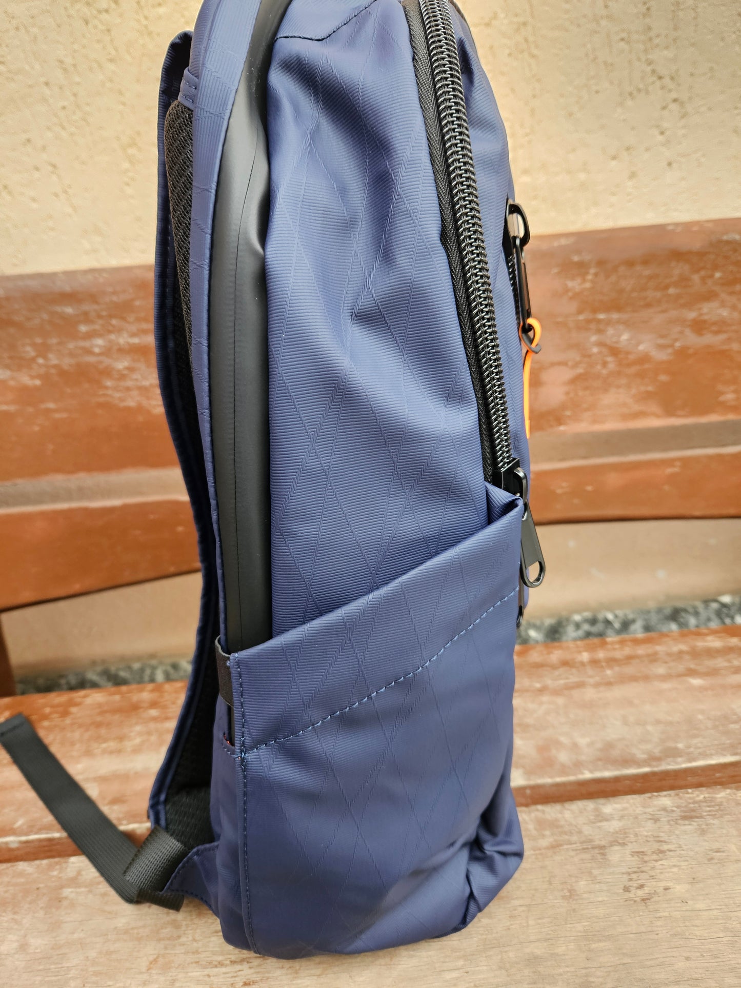 Zaino ALPHA LKP03MBA0606 blu