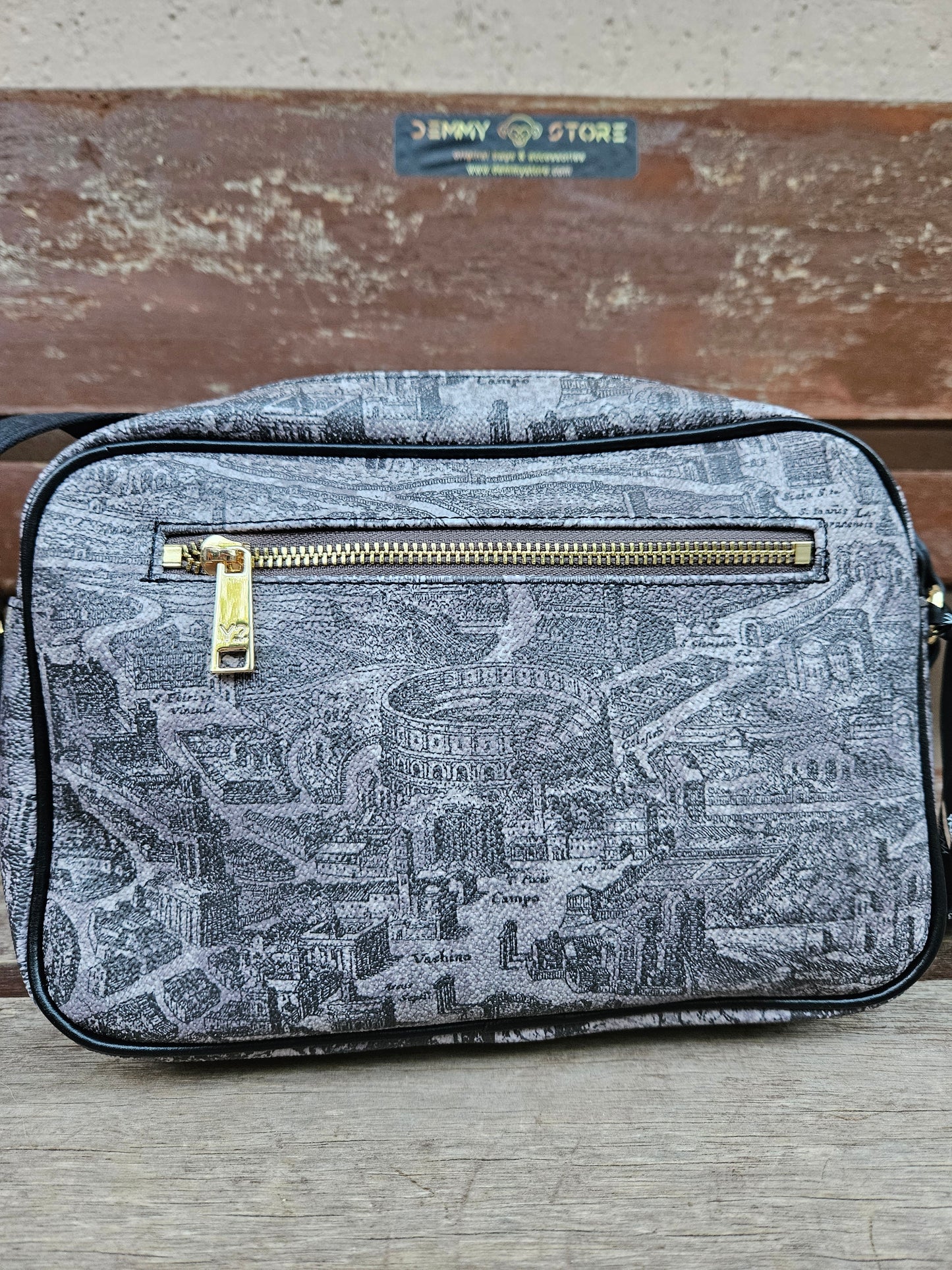 Ynot? Reporter ETE014 grey