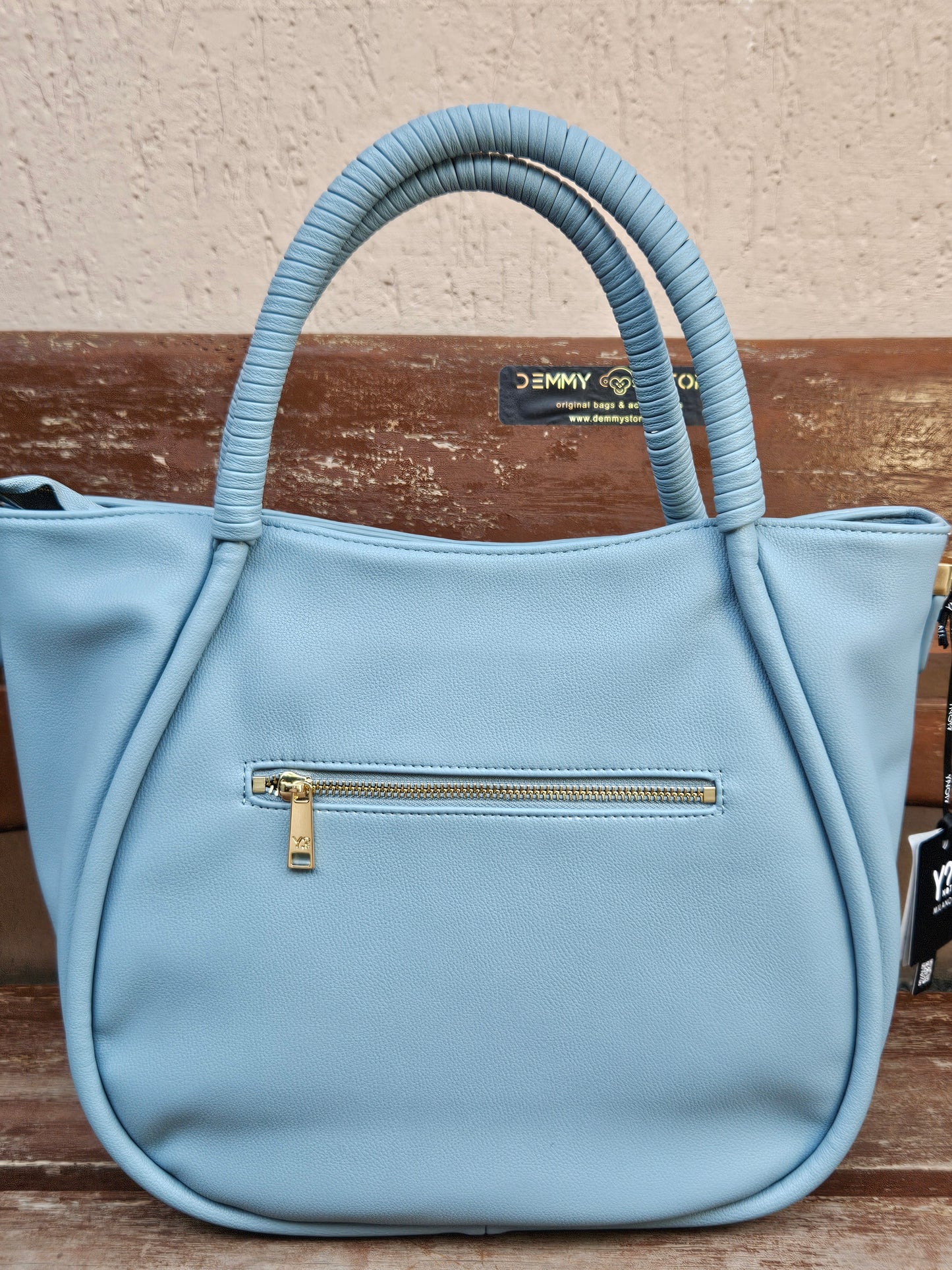 Ynot? Borsa FAN006 sky