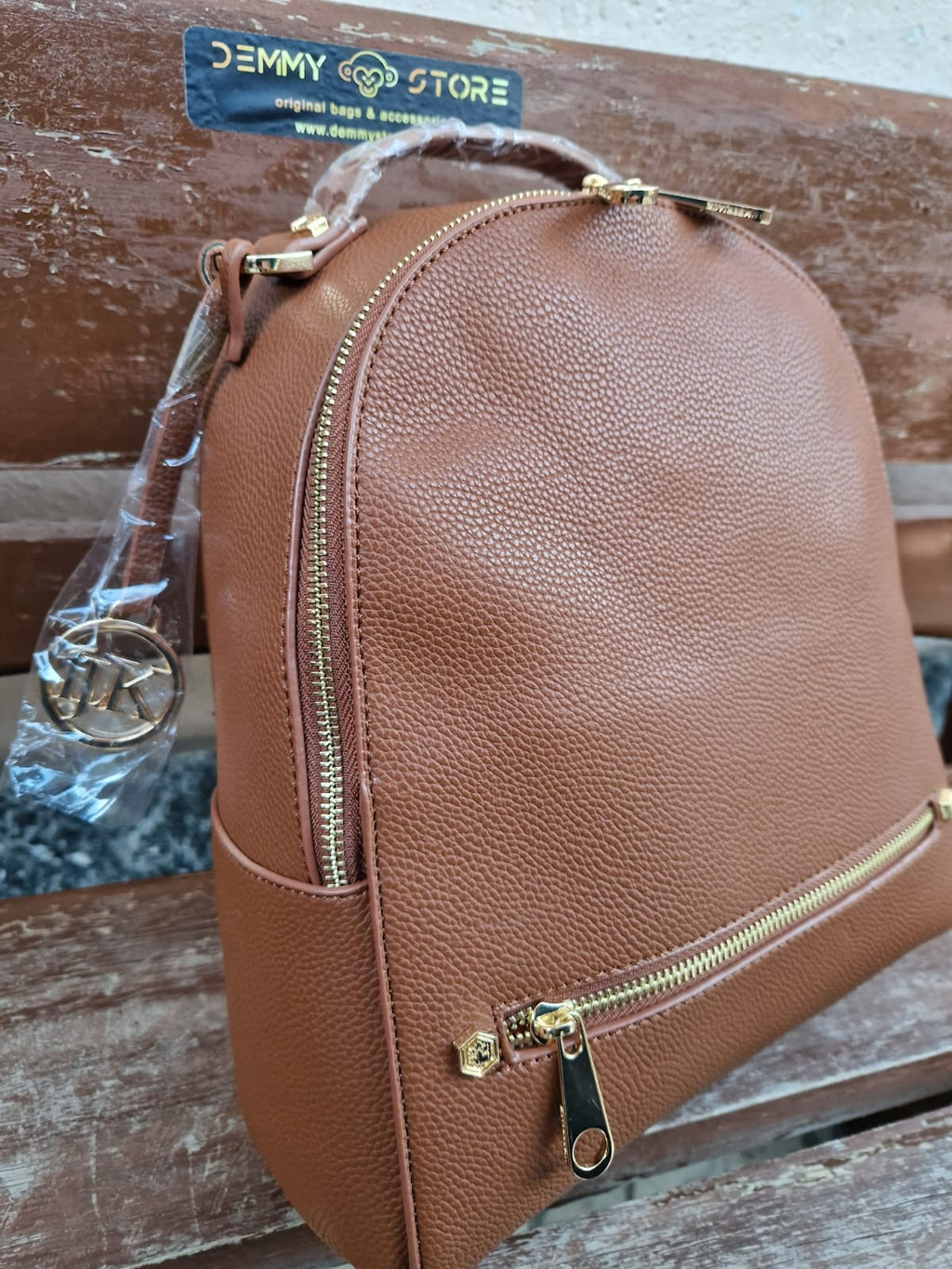 Zaino DIANA LKP03WBA0305 cognac