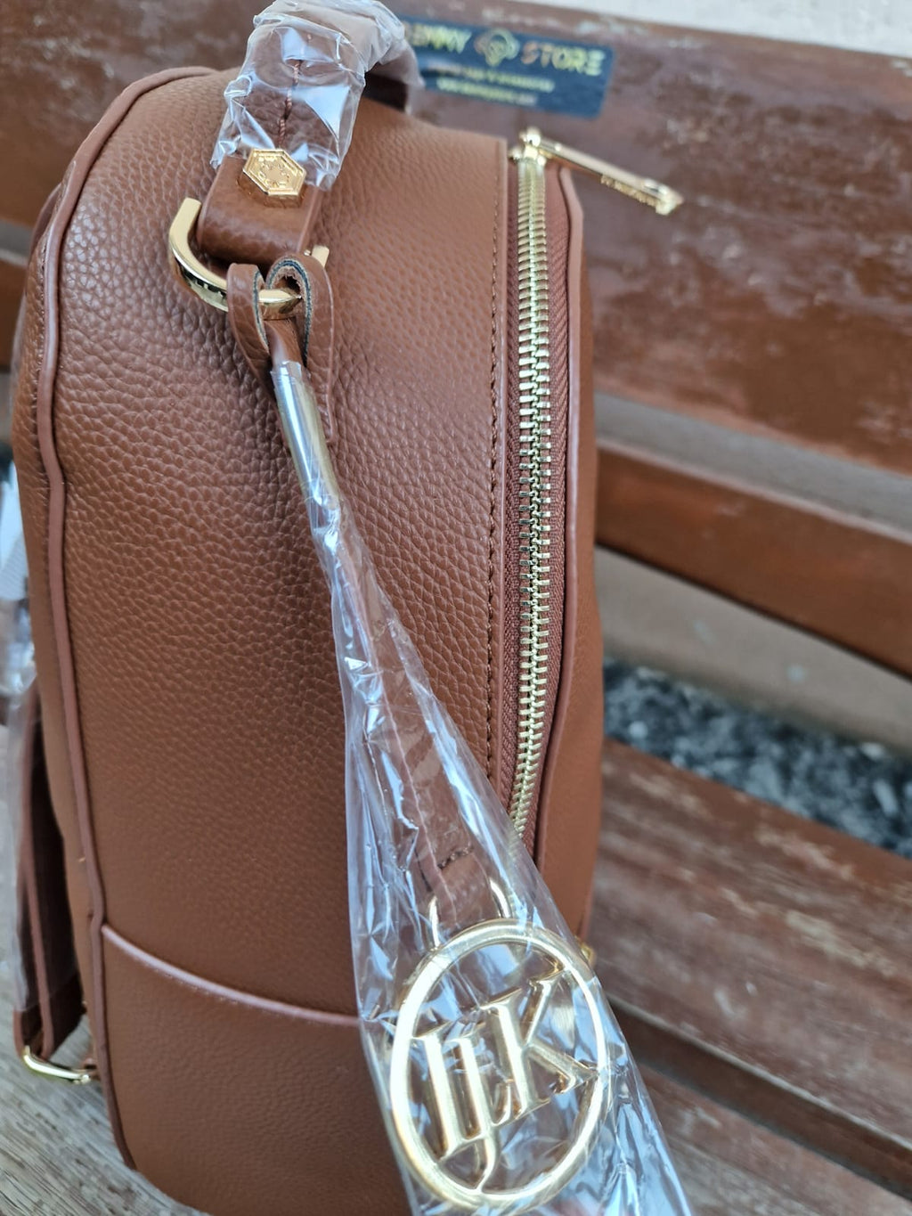 Zaino DIANA LKP03WBA0305 cognac