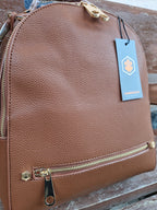 Zaino DIANA LKP03WBA0305 cognac