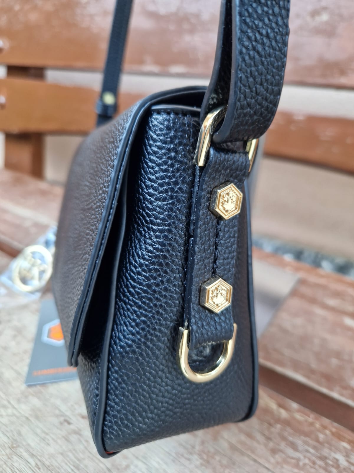Tracolla DIA A LKP03WBA0308 black