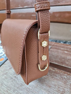 Tracolla DIANA LKP03WBA0308 cognac