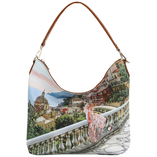 Ynot? Hobo bag Dreaming Coast YES618