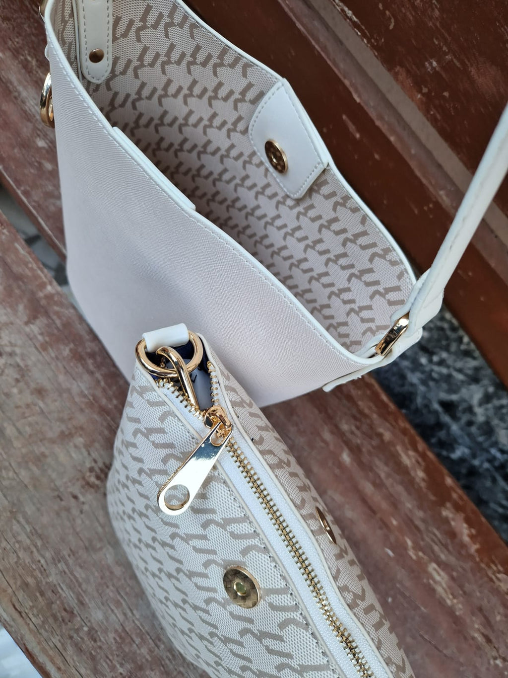 Secchiello MOLLY LKP03WBA0604 white