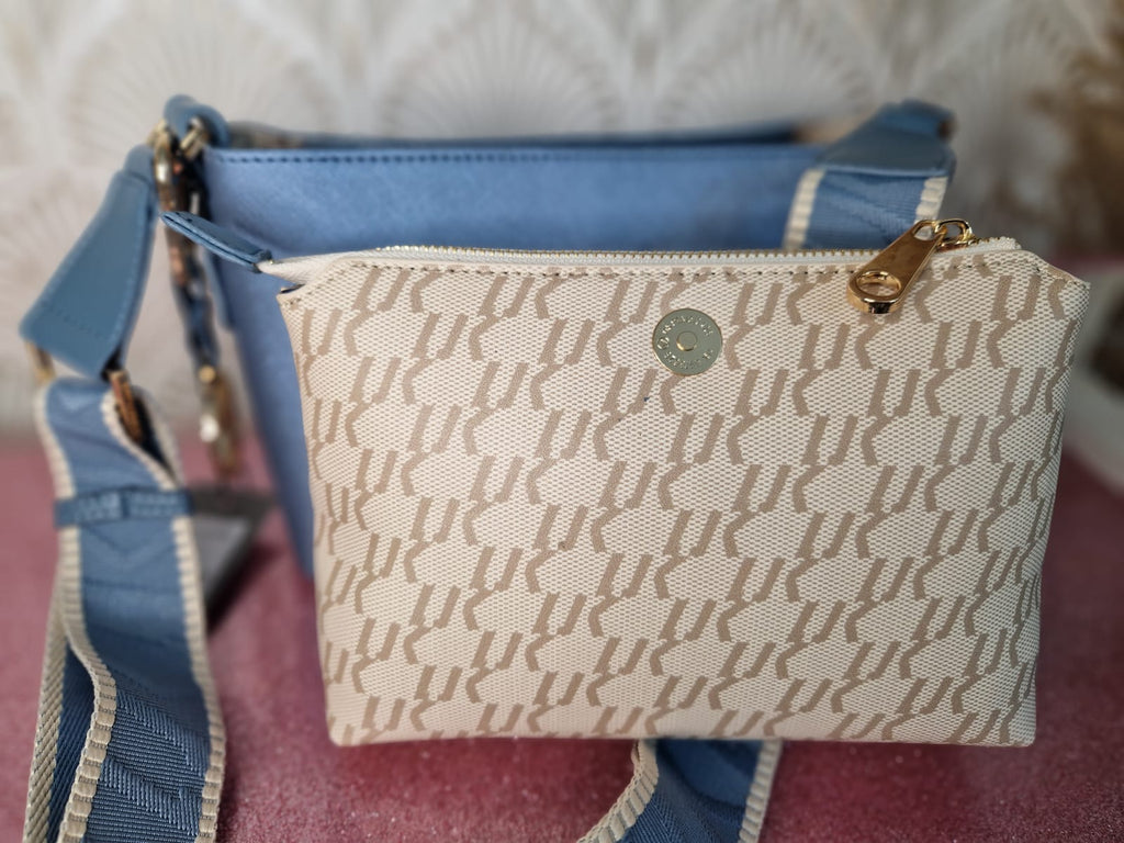 Borsa a tracolla MOLLY LKP03WBA0607 denim