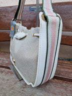 Tracolla a secchiello REVY LKP03WBA0720 beige