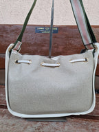 Tracolla a secchiello REVY LKP03WBA0720 beige