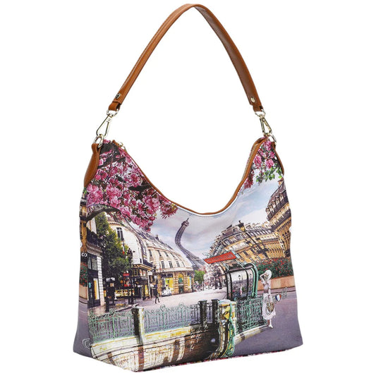Ynot? Hobo bag Emily in Paris YES618