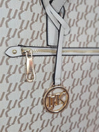 Borsa a spalla JAMIE LKP03WBA0901 taupe