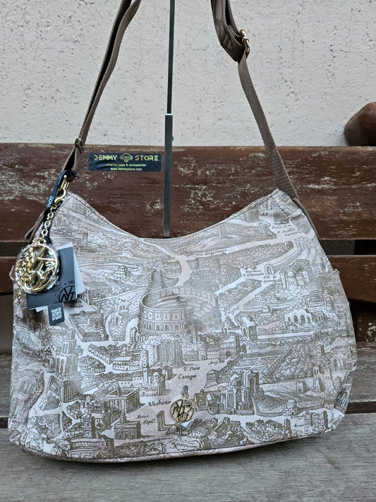 Ynot? Borsa GUM014 Almond