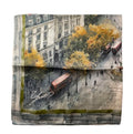 Ynot? Foulard London Berry