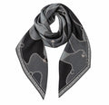 Ynot? Foulard Cloud nero