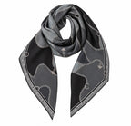 Ynot? Foulard Cloud nero