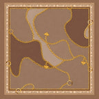 Ynot? Foulard Cloud nude