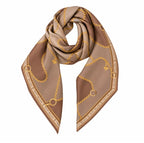 Ynot? Foulard Cloud nude
