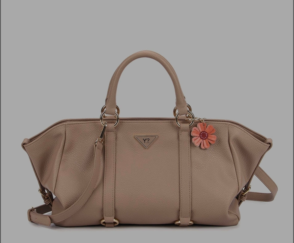 Ynot? Tote bag ISB002 mud