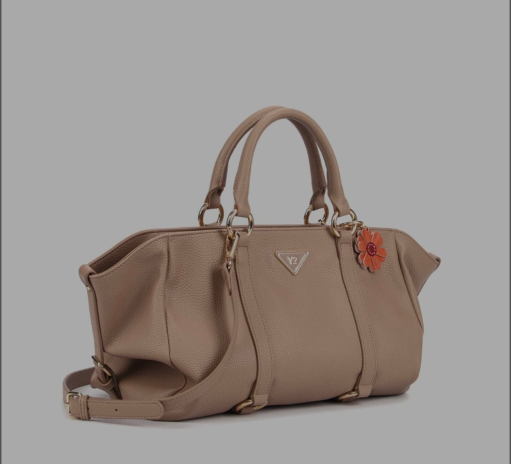 Ynot? Tote bag ISB002 mud