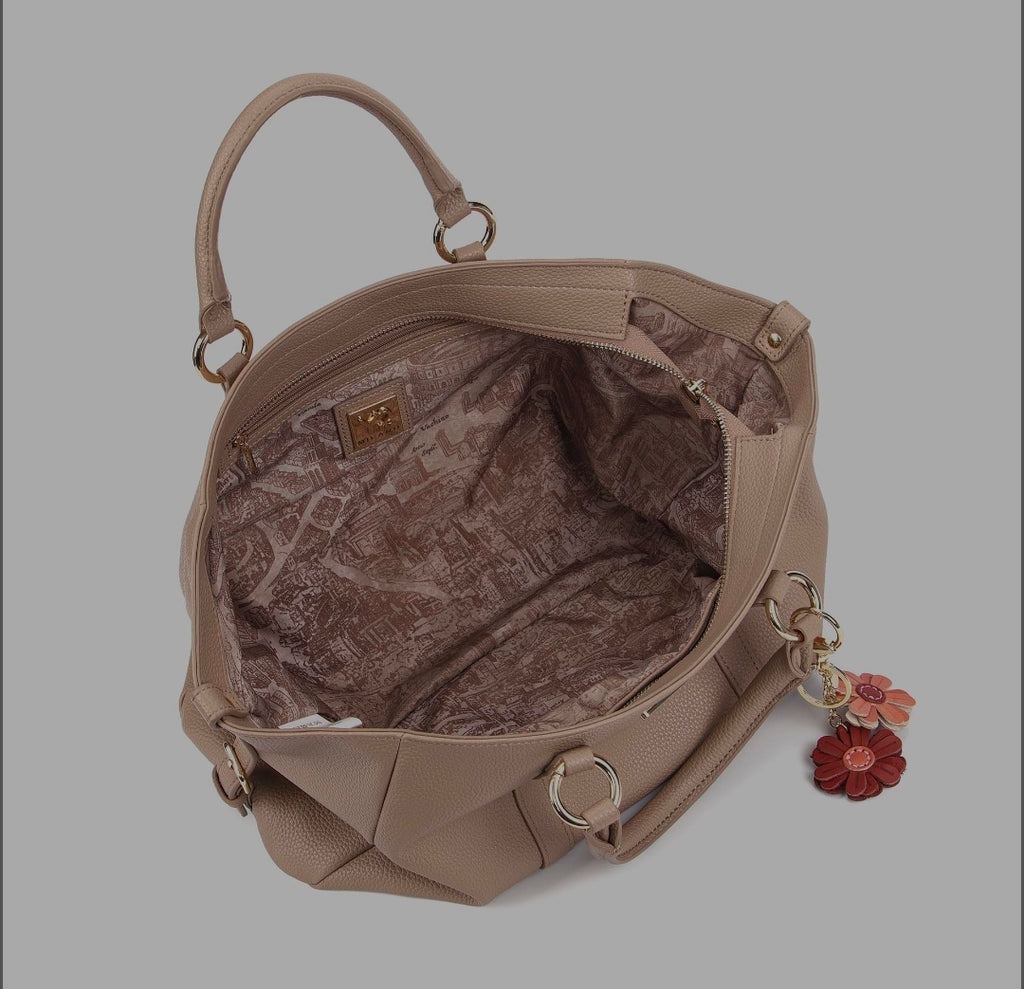 Ynot? Tote bag ISB002 mud