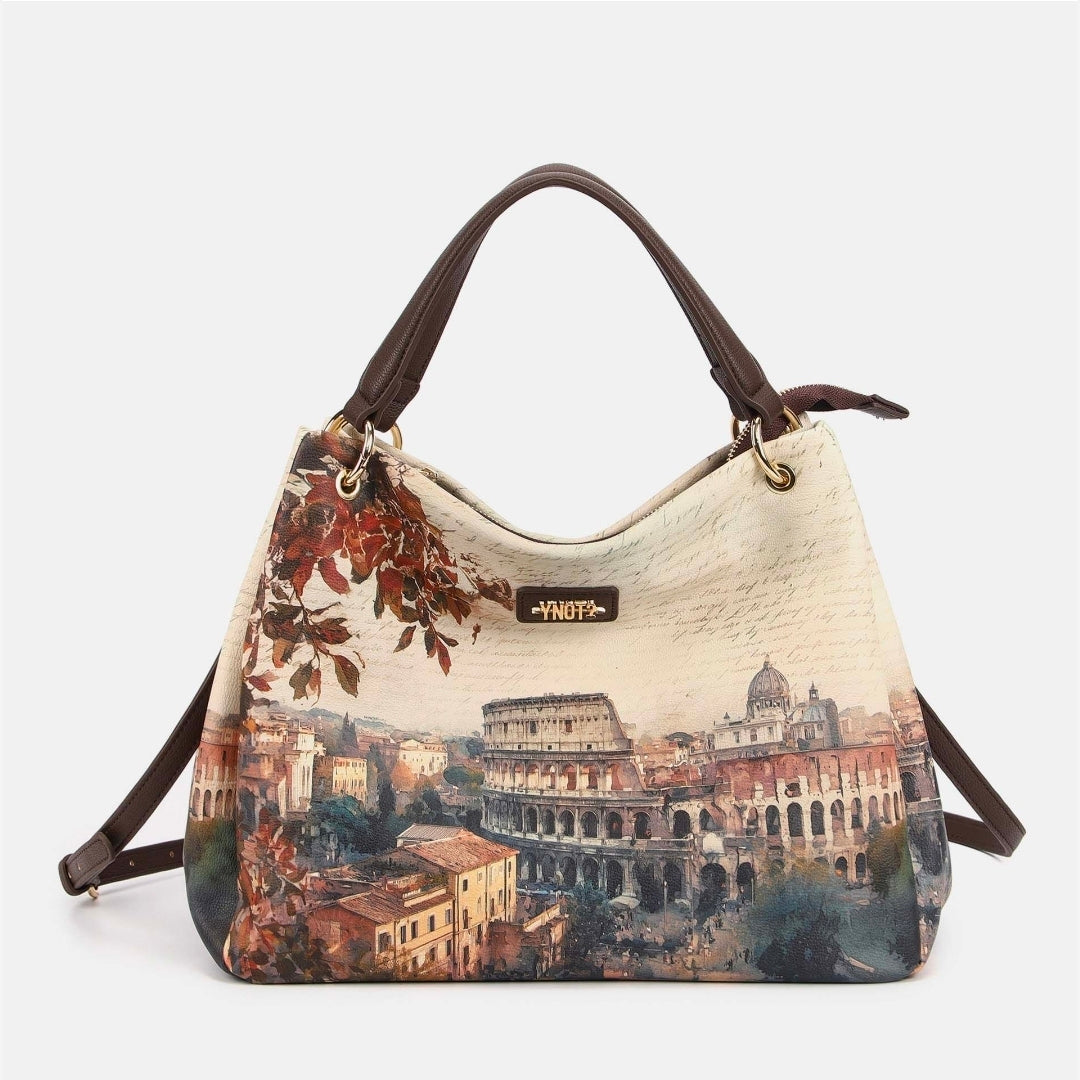Ynot? Tote bag CPD003 Color Rome