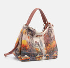 Ynot? Tote bag CPD003 Golden Manhattan