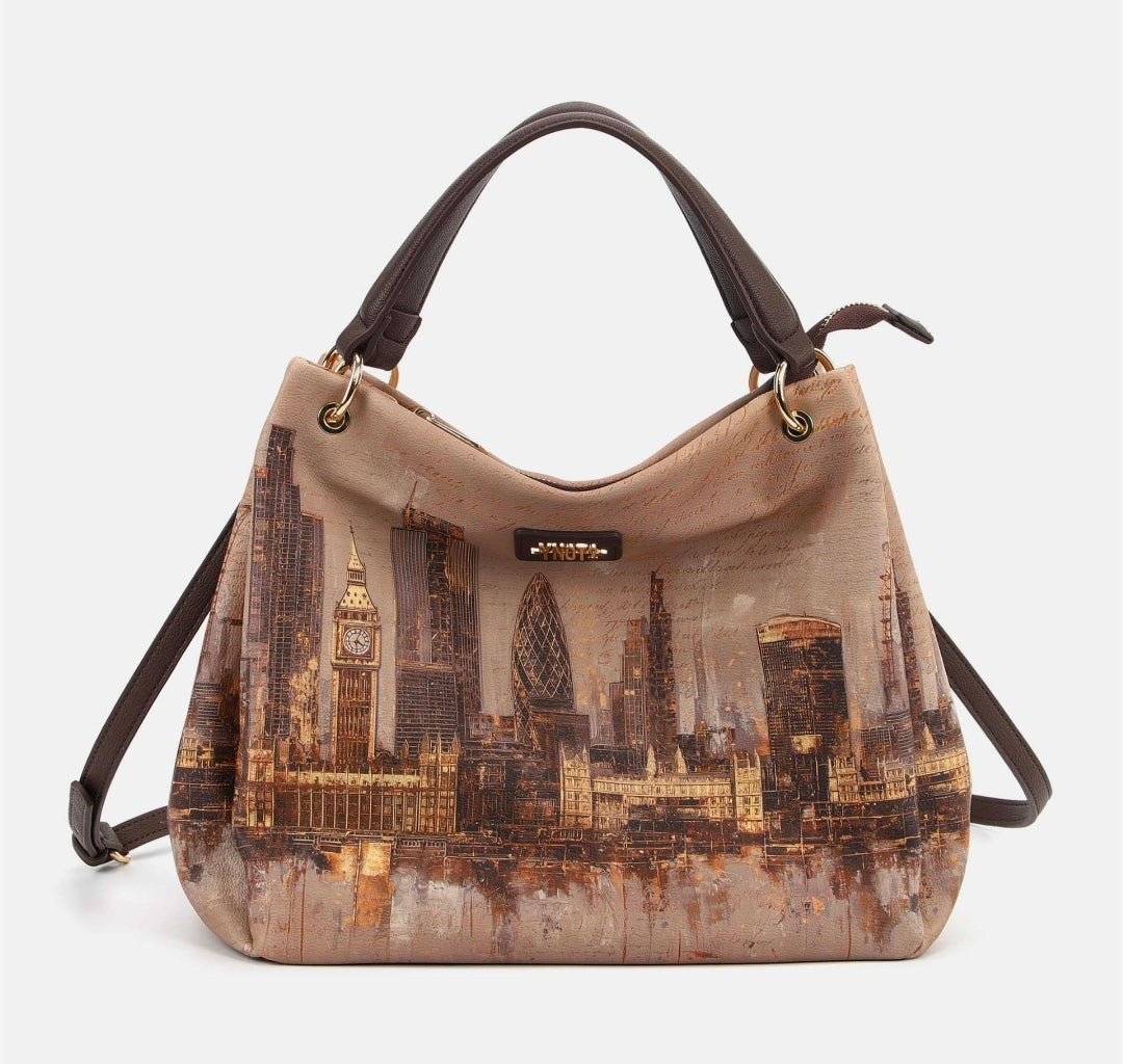 Ynot? Tote bag CPD003 Golden