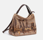 Ynot? Tote bag CPD003 Golden