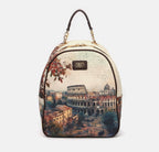 Ynot? Zaino CPD011 Color Rome