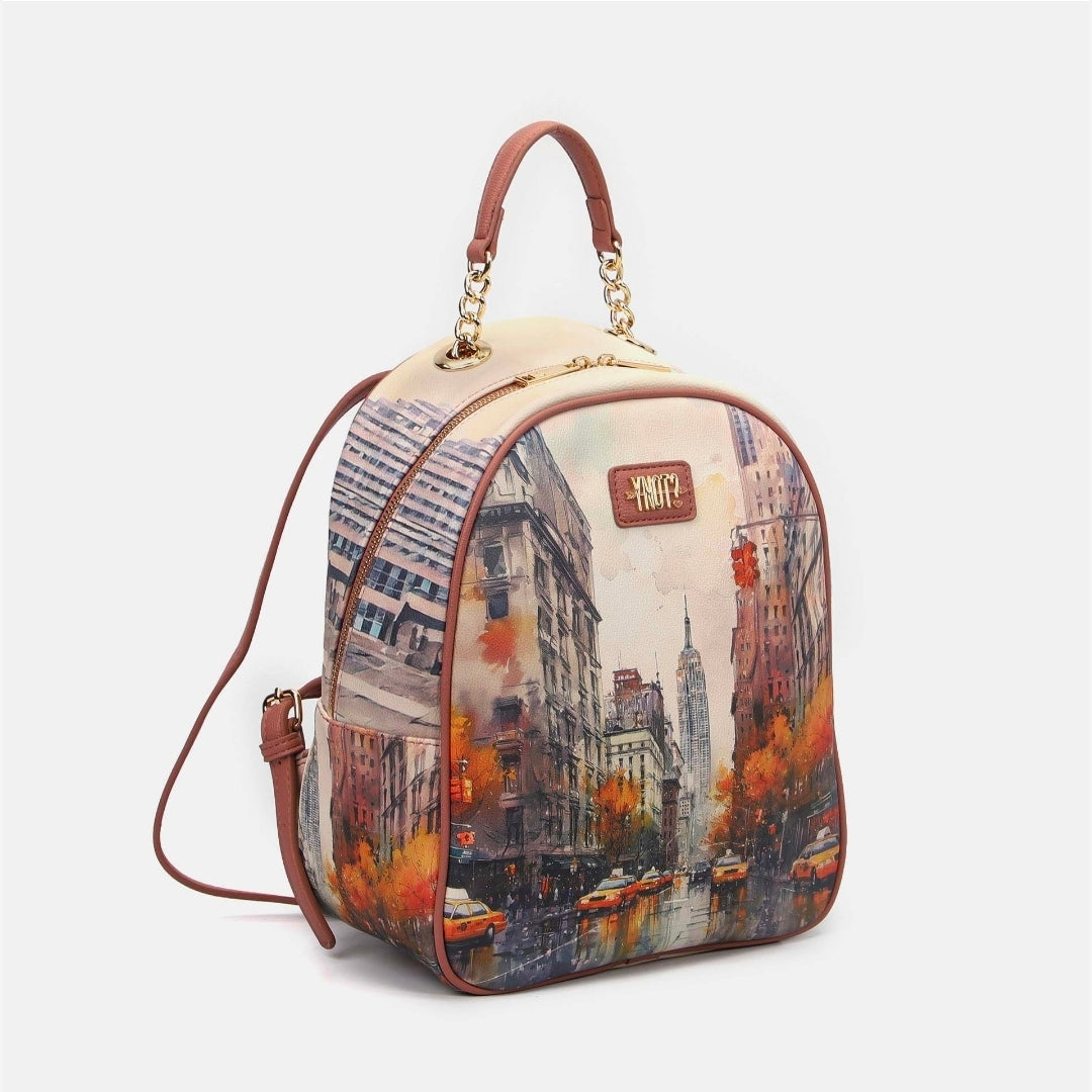 Ynot? Zaino CPD011 Golden Manhattan