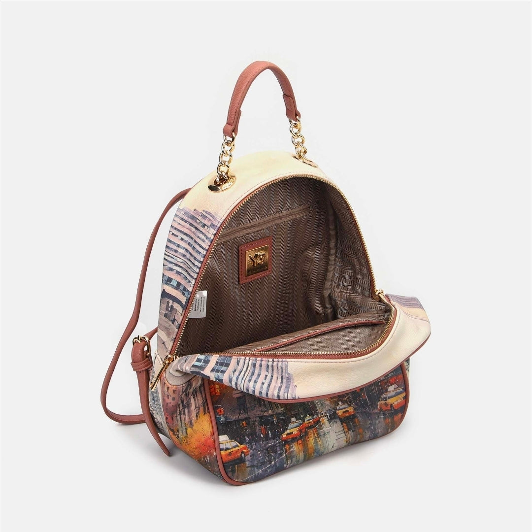 Ynot? Zaino CPD011 Golden Manhattan