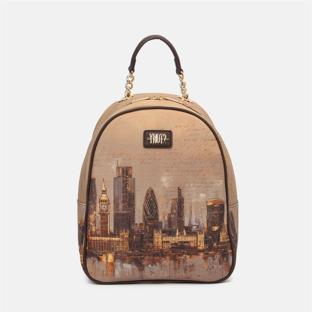 Ynot? Zaino CPD011 Golden