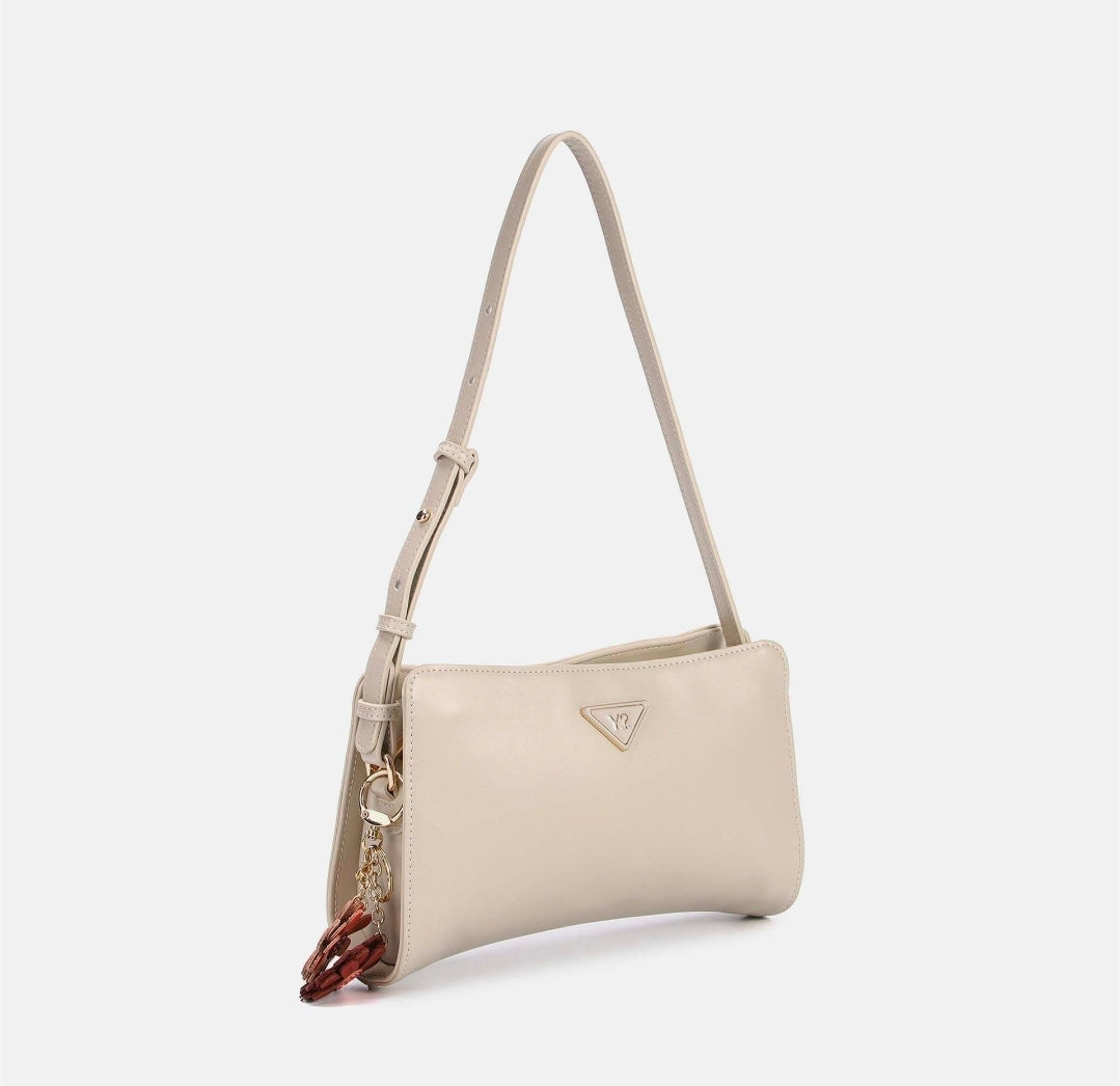 Ynot? Borsa a spalla OLI001 milk