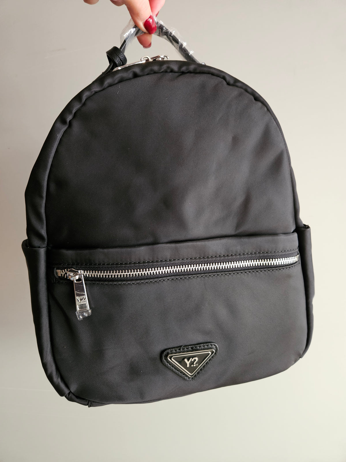 Ynot? Zaino STE003 black