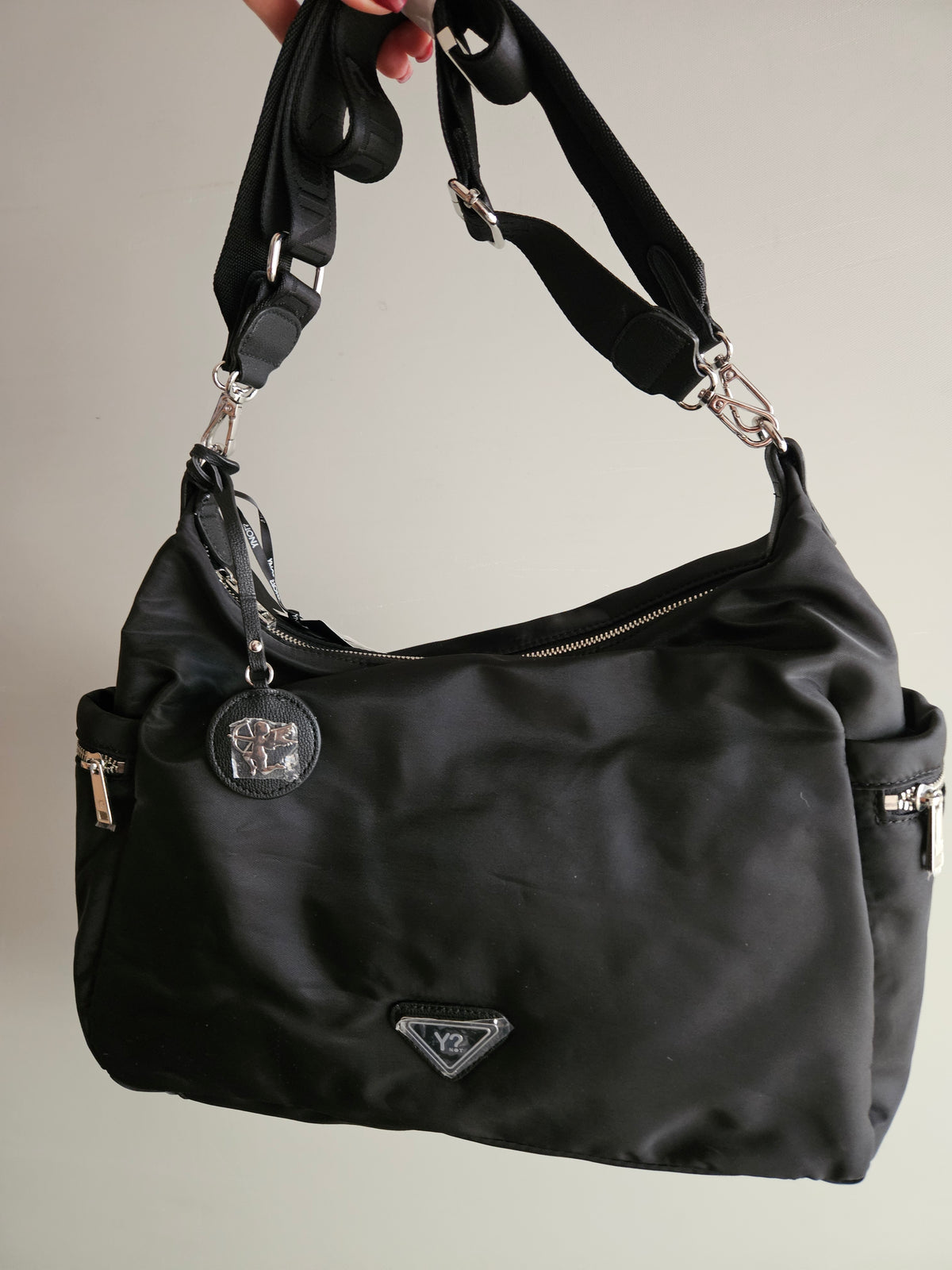Ynot? Hobo STE011 black