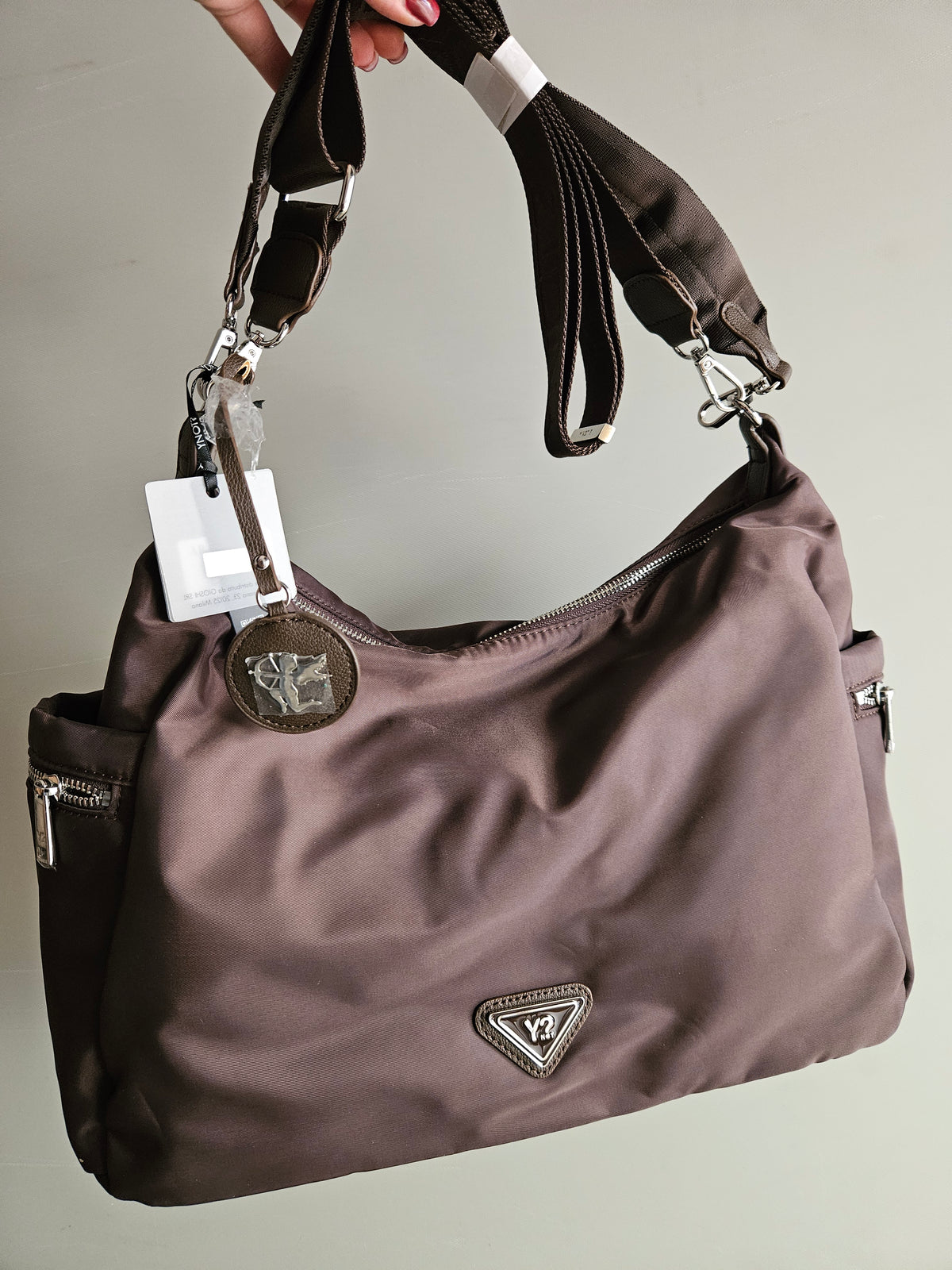 Ynot? Hobo STE011 choco