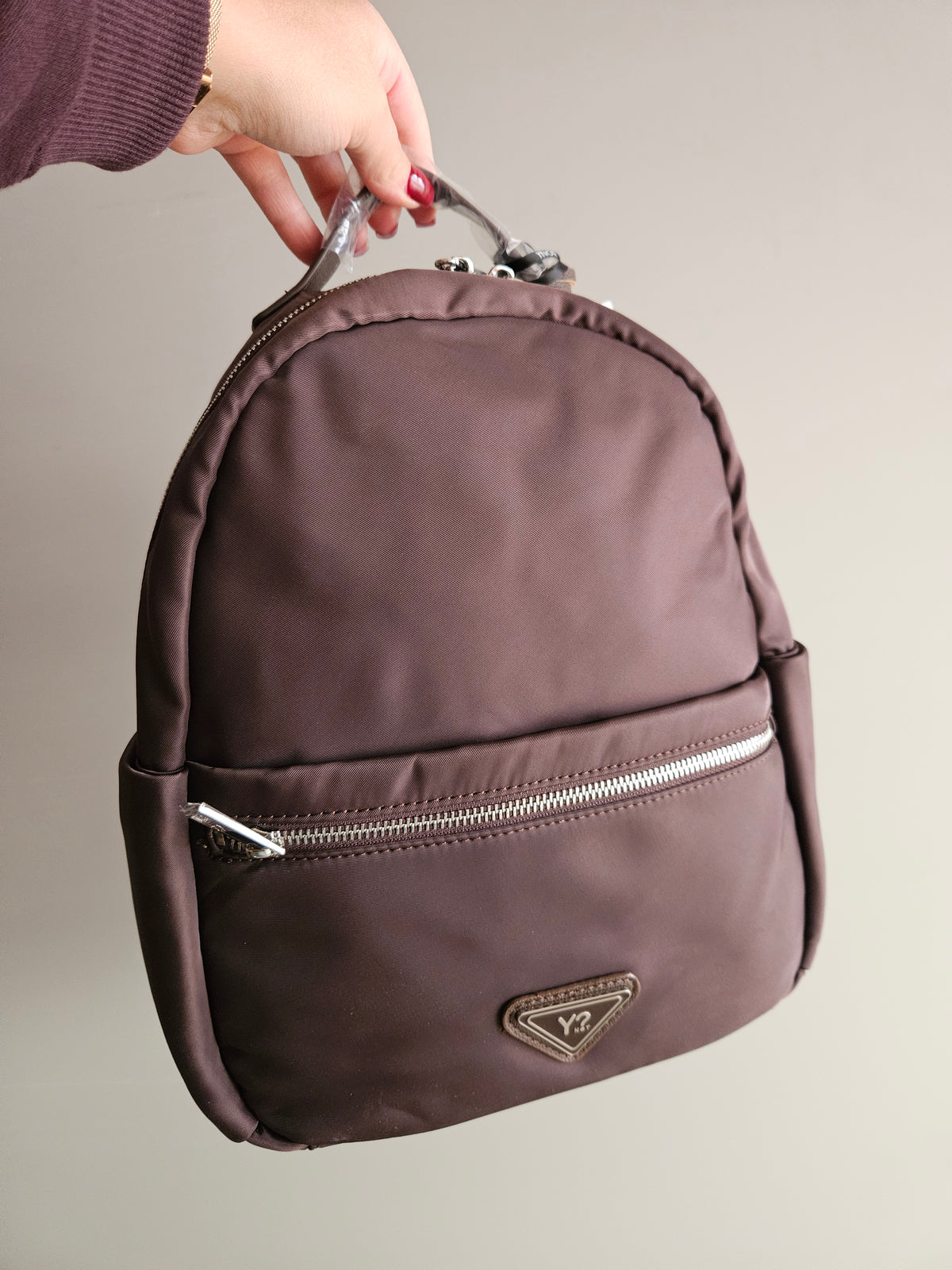 Ynot? Zaino STE003 choco