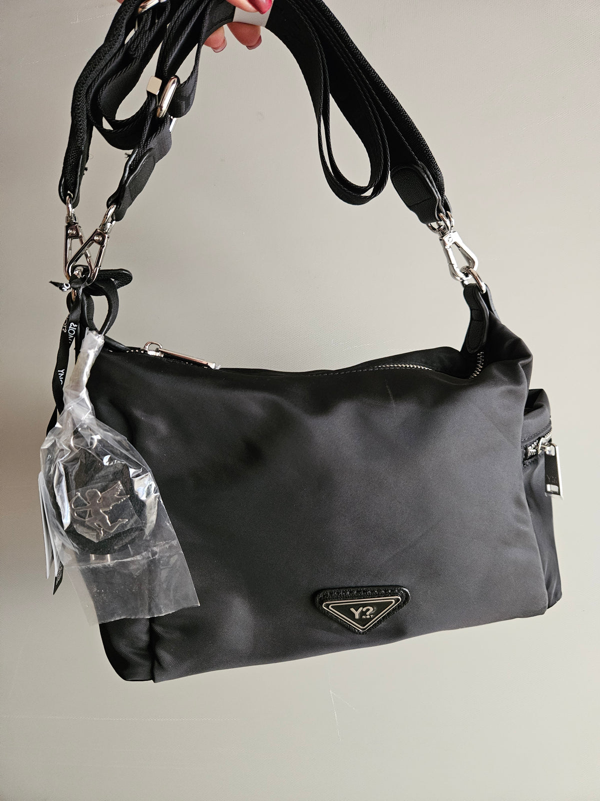 Ynot? Hobo STE005 black