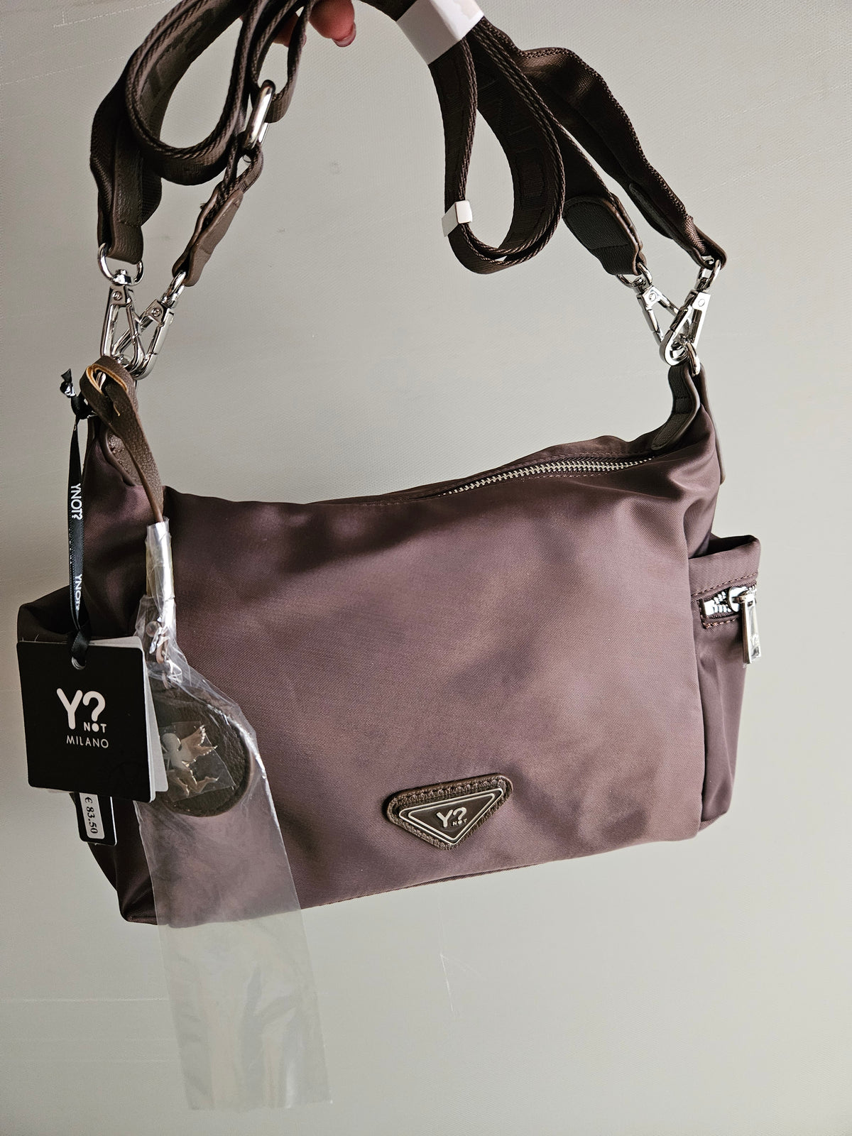 Ynot? Hobo STE005 choco