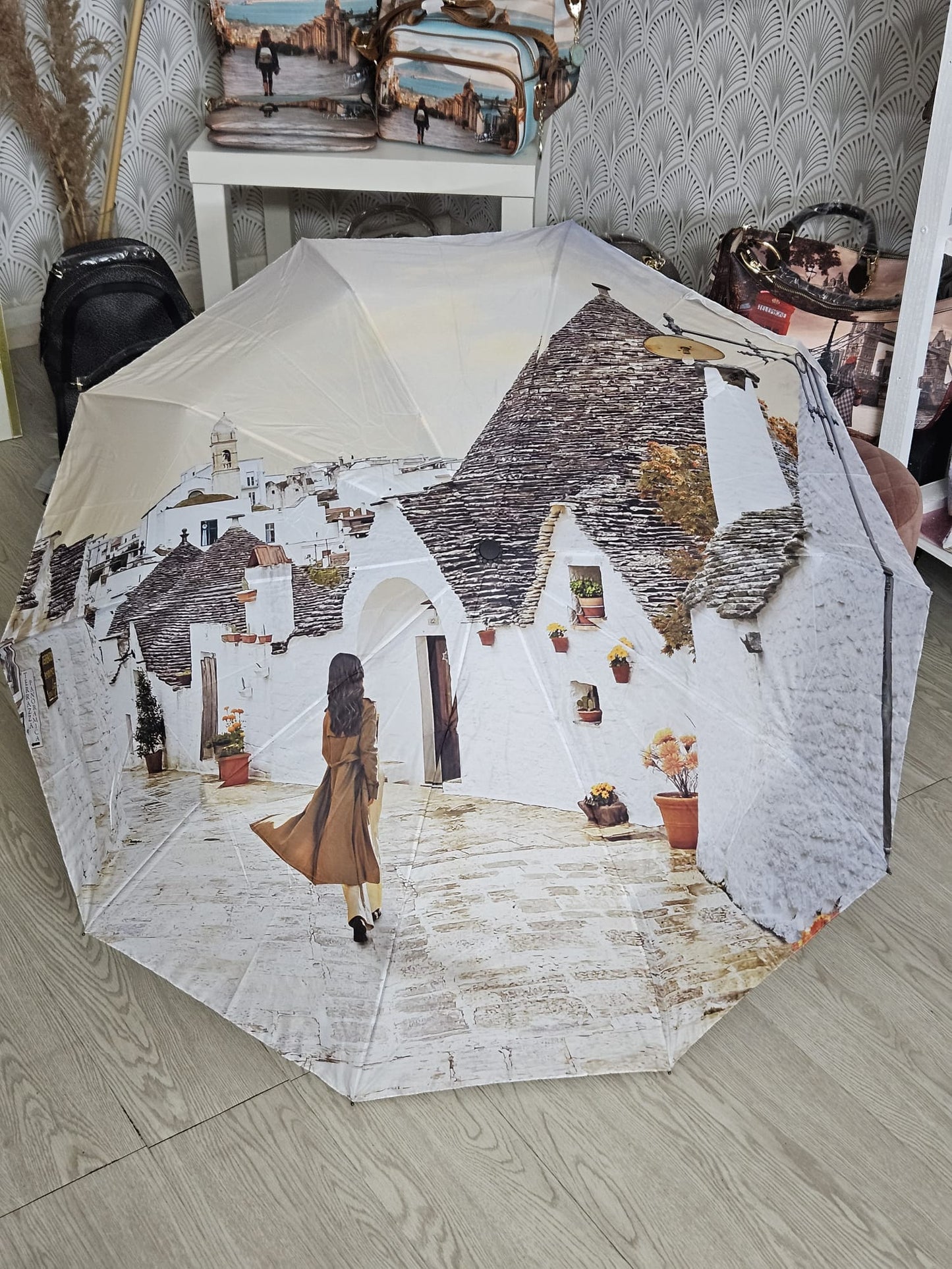 Ynot? Ombrello OAC001 Alberobello